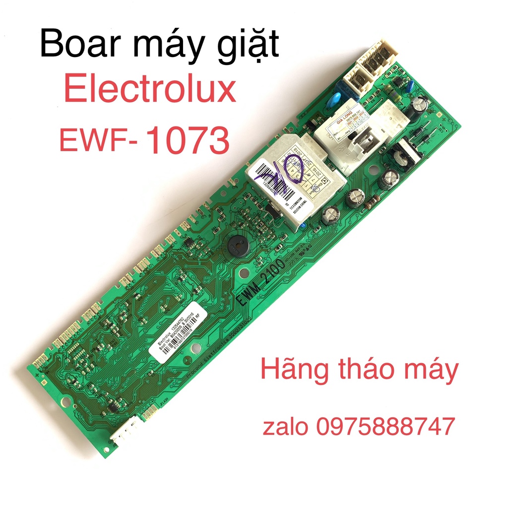 Bo máy giặt Electrolux EWF- 1073