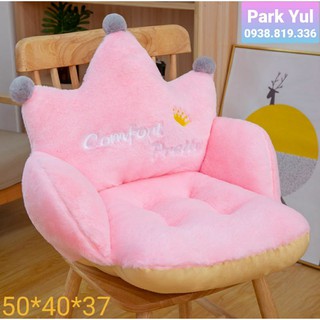 Đệm Ngồi Bệt Tựa Lưng Văn Phòng Hình Thú