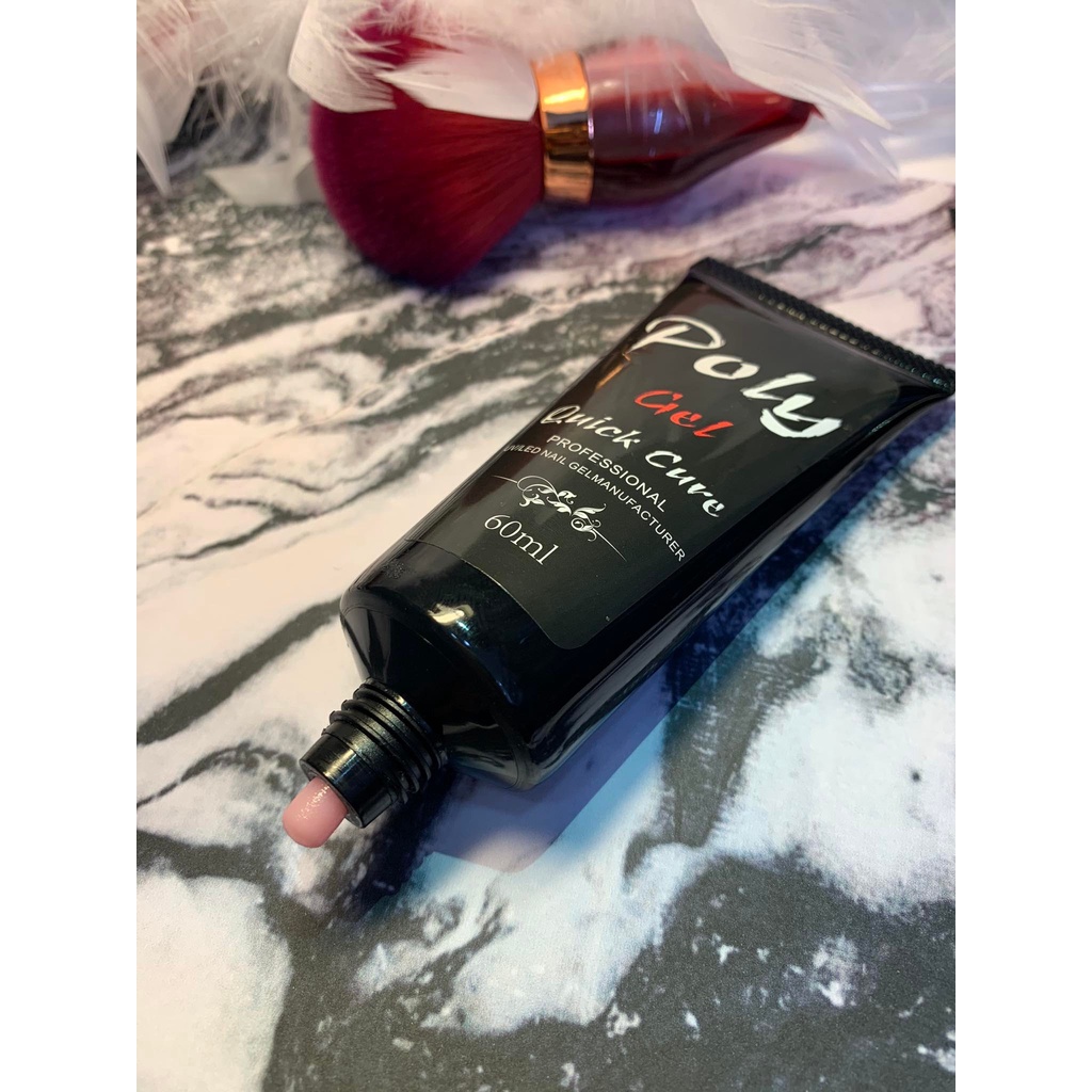 Gel gôm đắp móng úp móng hàn 2022