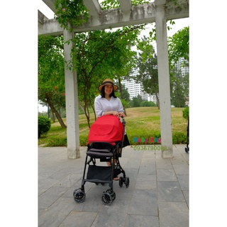 [ CHÍNH HÃNG ] XE ĐẨY COMBI SUGOCAL COMPACT