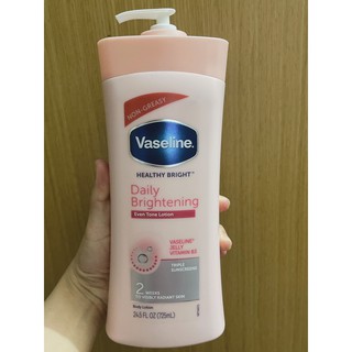 Sữa dưỡng thể Vaseline 725ml
