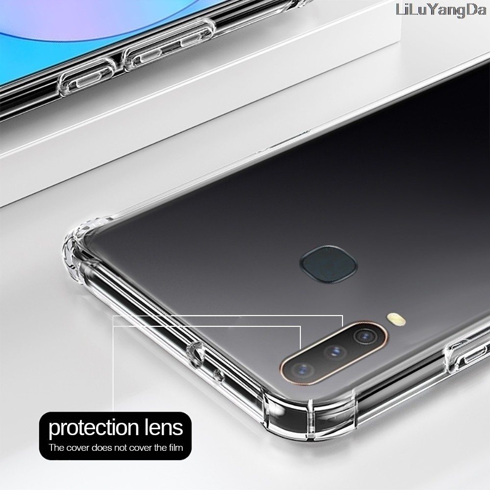 Ốp Lưng Silicon Trong Suốt Cho Huawei Nova 2s 2 Lite 3 3i 3e 4 4e 5 5i 5t 5z 6 7 8 Pro Se