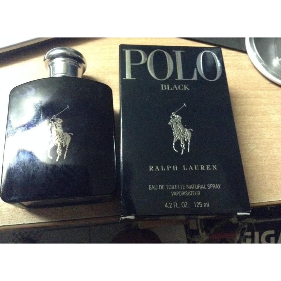 polo black 