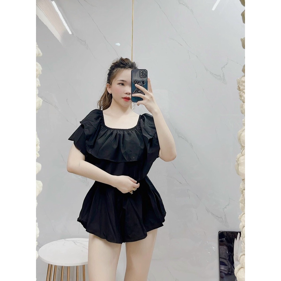 jum bèo bệt vai tầng