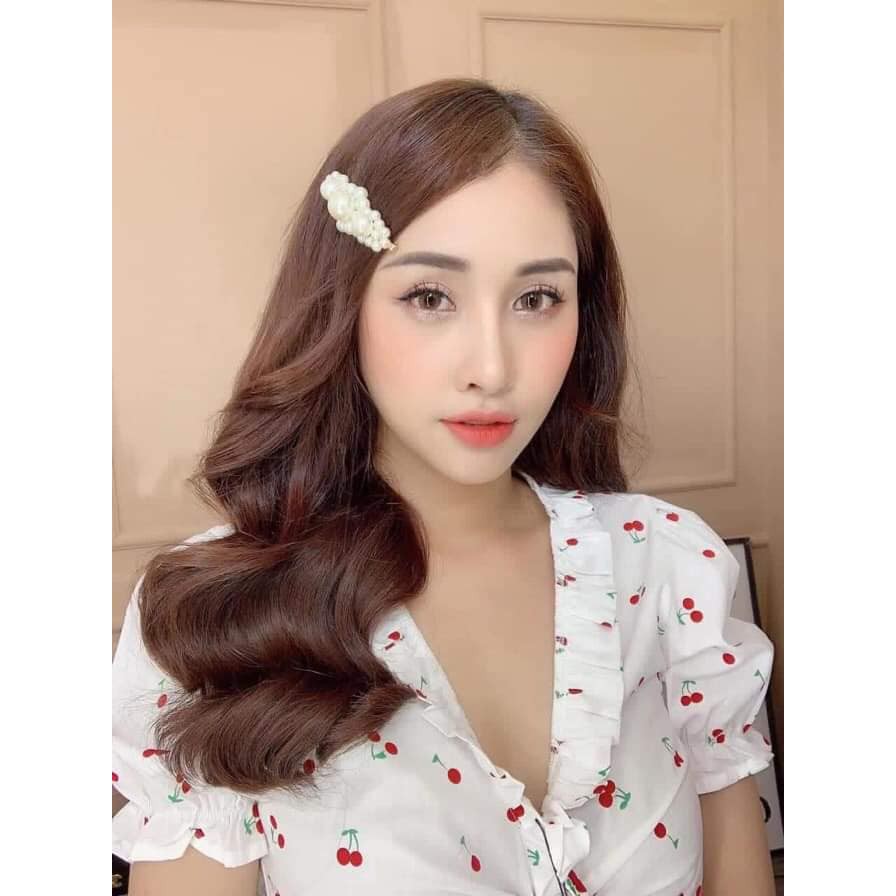 Sét 4 Kẹp Tóc Hàn Quốc TRENDY