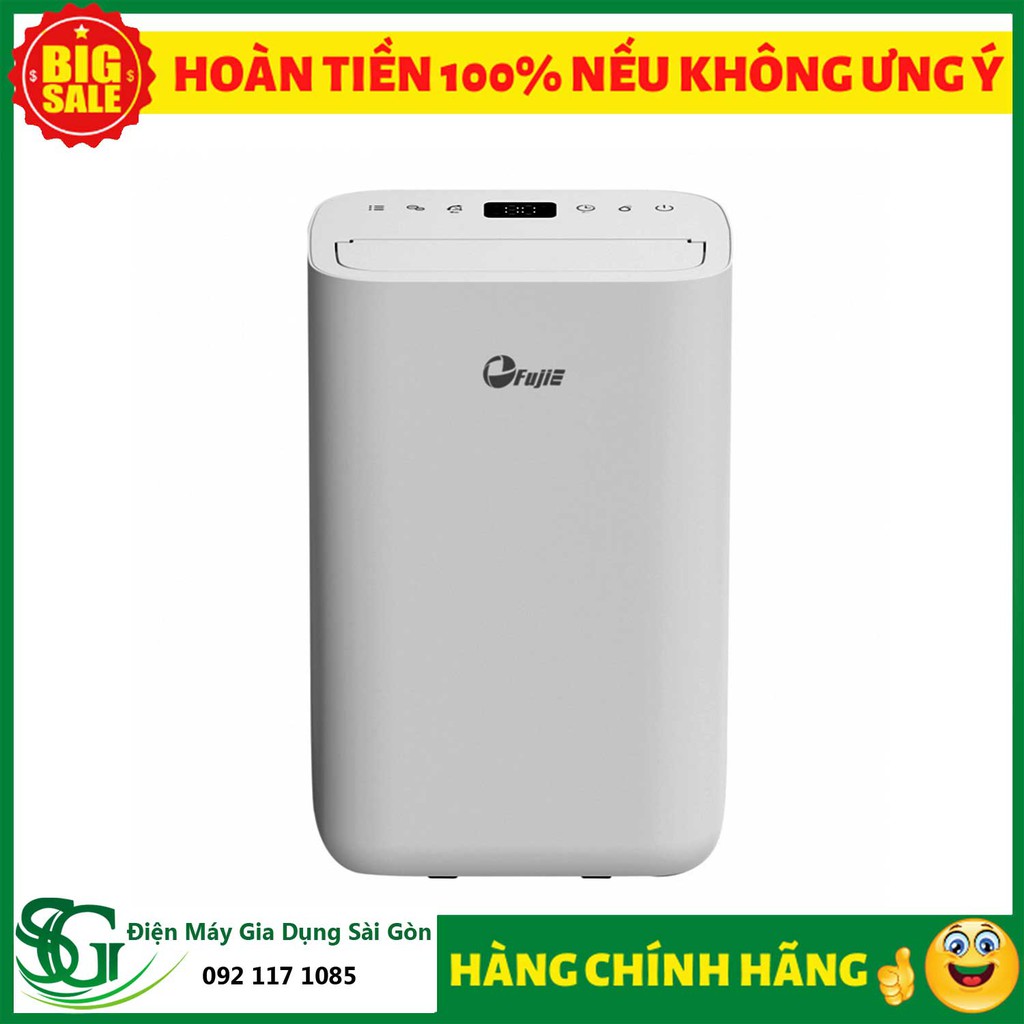 SALE Máy Hút Ẩm Dân Dụng FujiE HM-914EC Pro Kết Nối Wifi Thông Minh "❤️RẺ VÔ ĐỊCH❤️