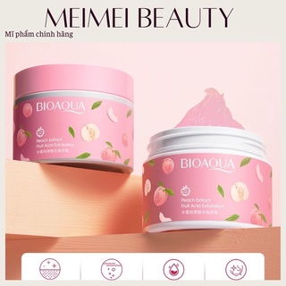 Gel Tẩy Da Chết Mặt & Body BIOAQUA Đào BQY72646