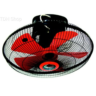 Quạt đảo trần TICO - B500 điều khiển từ xa/ Quạt đảo trần xoay 360 độ