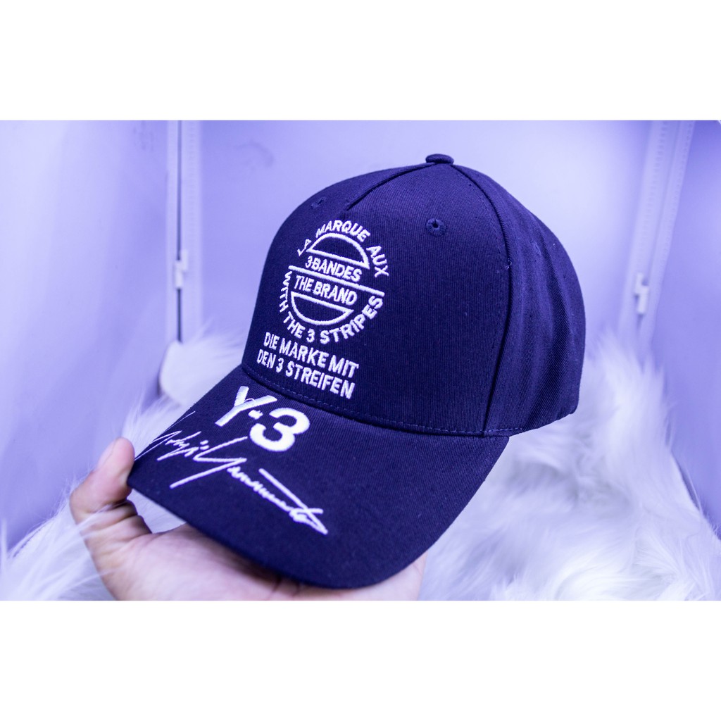 Nón lưỡi trai đẹp - mũ lưỡi trai đẹp - Ảnh thật - Blue Deer