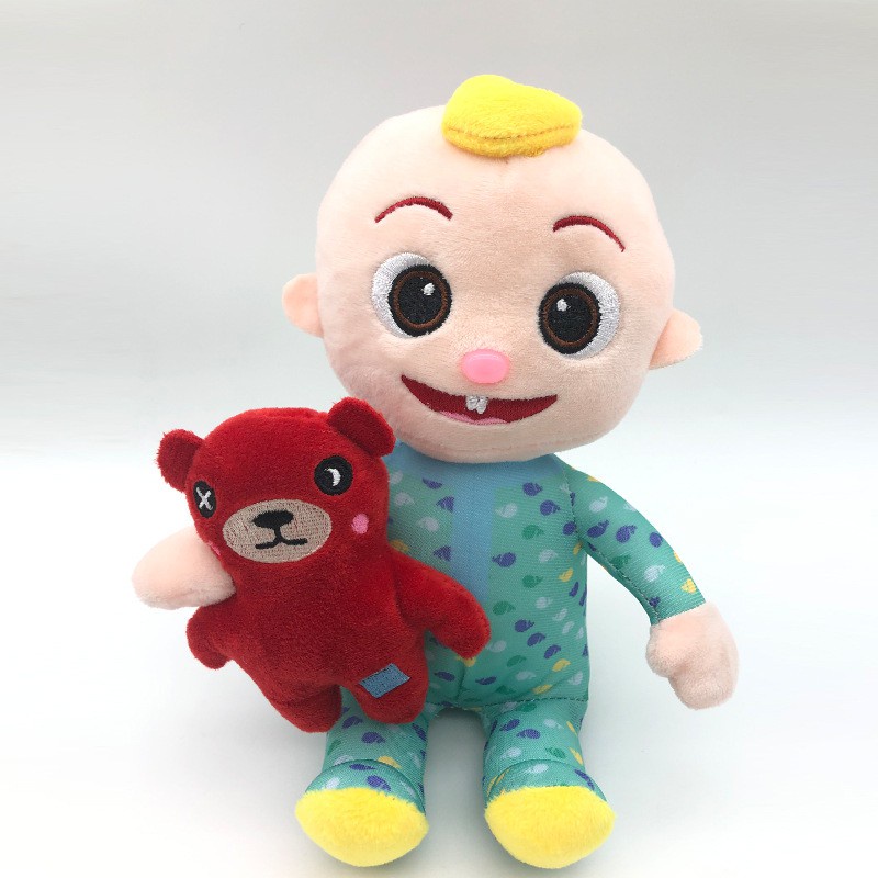 Thú Nhồi Bông Đồ Chơi Hình Gấu Teddy Phát Nhạc Y87 JJ Có Nhạc