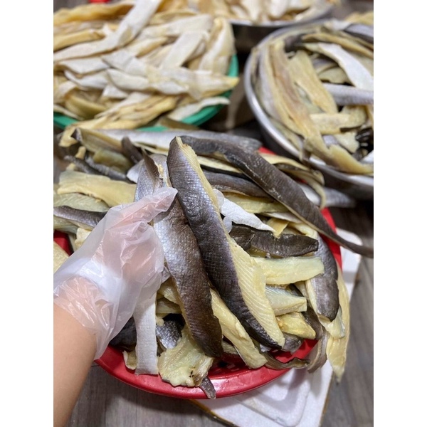 File nạc khô cá dứa