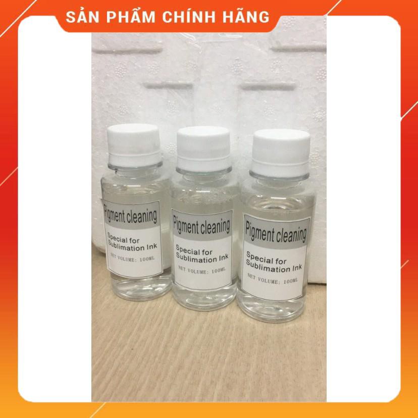 [FREESHIP] Dung dịch ngâm đầu phun cho mực [RẺ VÔ ĐỊCH] dùng cho Epson pigment