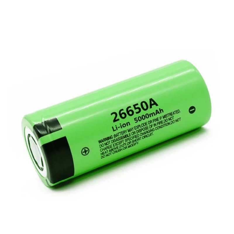 pin li-ion 3.7V 5000mAh