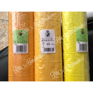 GIẤY NHÚN Ý 140g (48 MÀU)