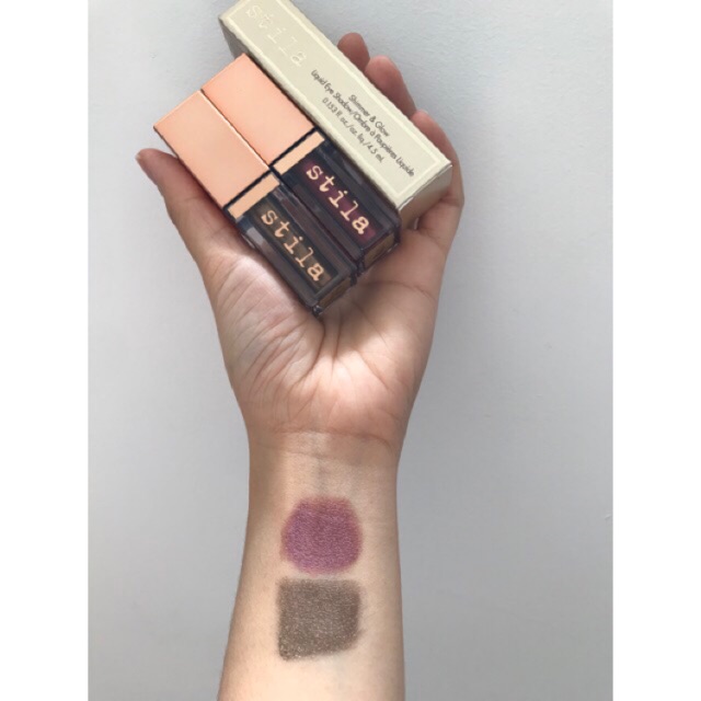 Nhũ mắt Stila Shimmer & Glow fullsize