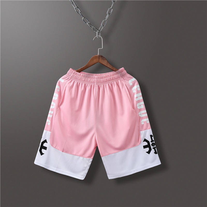 cotton  Quần short thể thao, bóng rổ, nhanh khô, rộng rãi, hip-hop | BigBuy360 - bigbuy360.vn