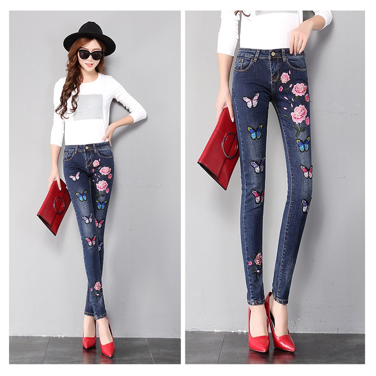 Quần jeans thời trang
