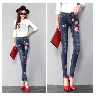 (ORDER) Quần jeans thời trang