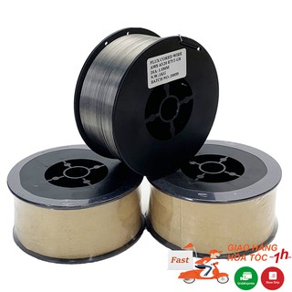Cuộn Dây 1Kg Hàn MIG Lõi Thuốc cho Máy Hàn MIG mini
