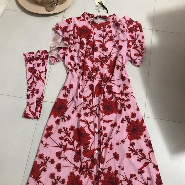 Váy xuất xịn zara