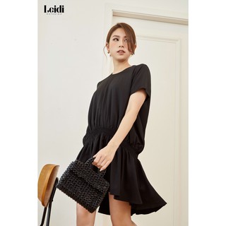 [LEIDI STUDIO-V009] Váy thiết kế chun eo GRACE DRESS