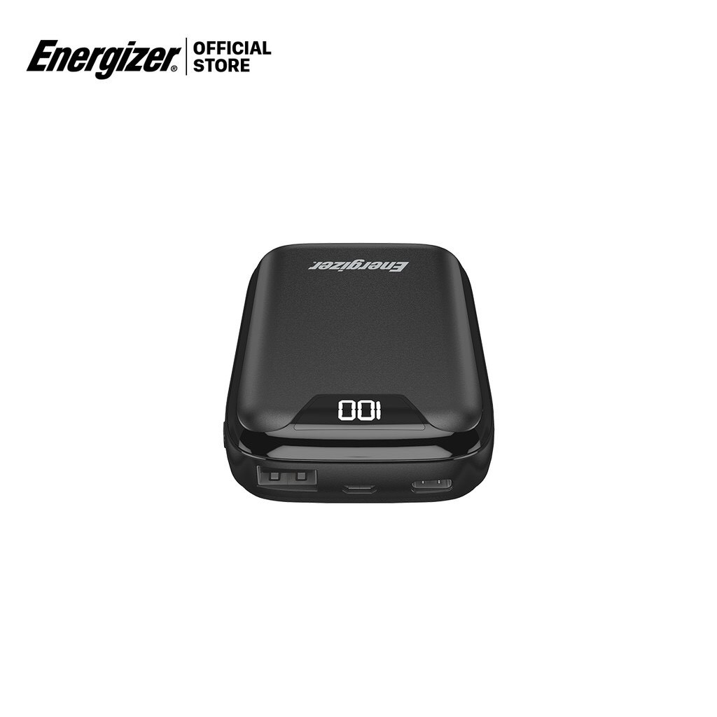 Sạc dự phòng Energizer 10,000mAh /3.7V Li-Polymer - UE10042