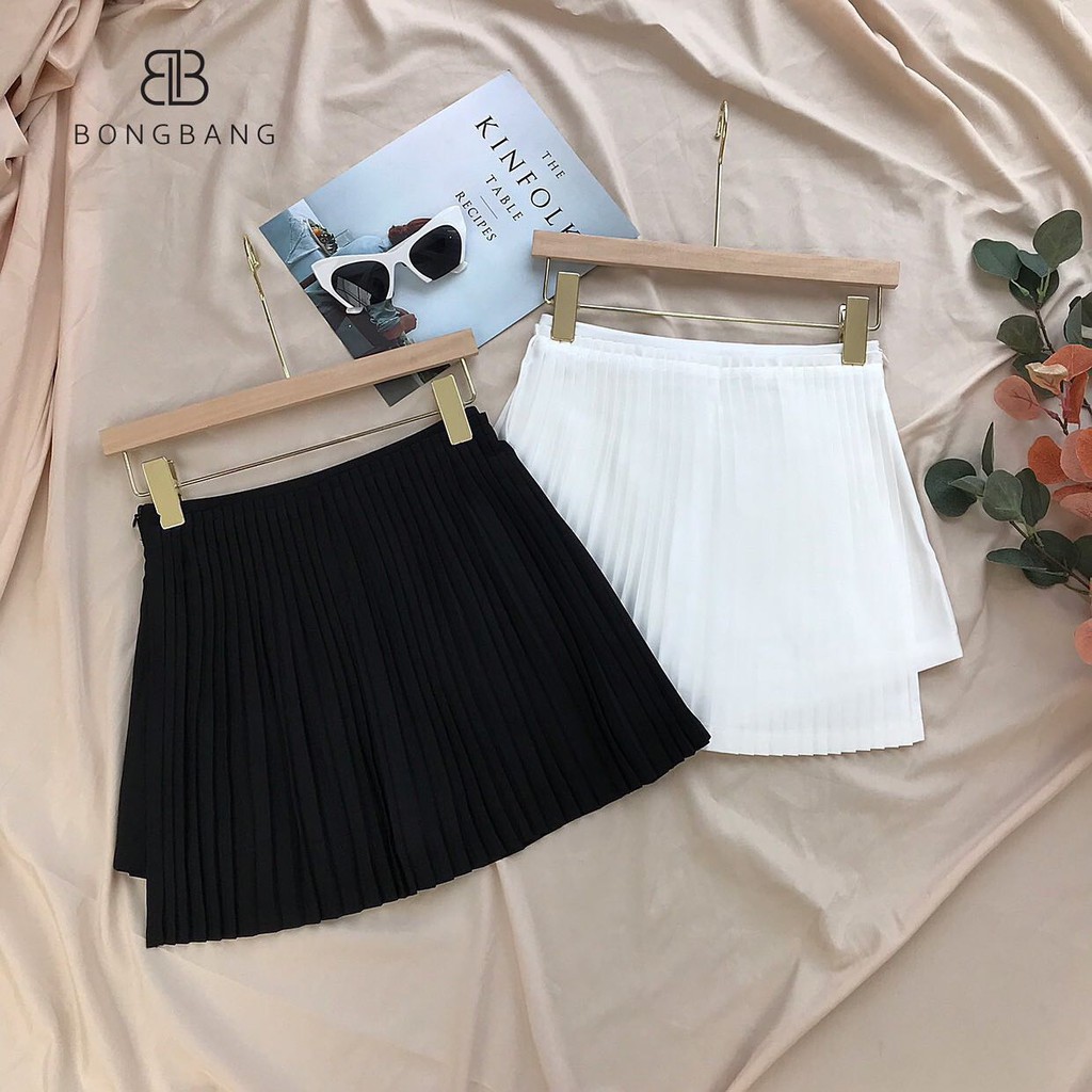 Chân váy dập ly size S M | BigBuy360 - bigbuy360.vn