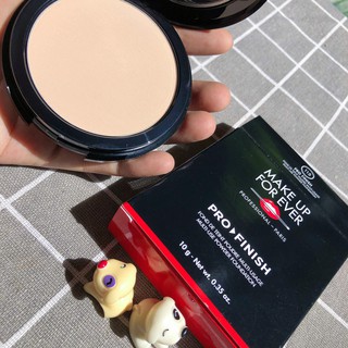 Phấn Nền Make Up For Ever Pro Finish Multi-Use Powder Foundation