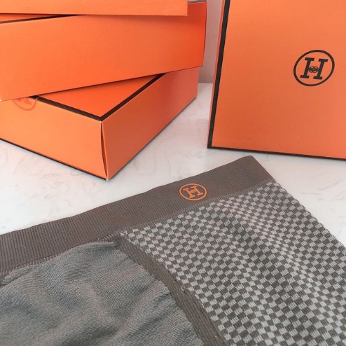 Quần Lót Nam Boxer HM Cao Cấp Dệt Kim ( Hộp 3 chiếc )