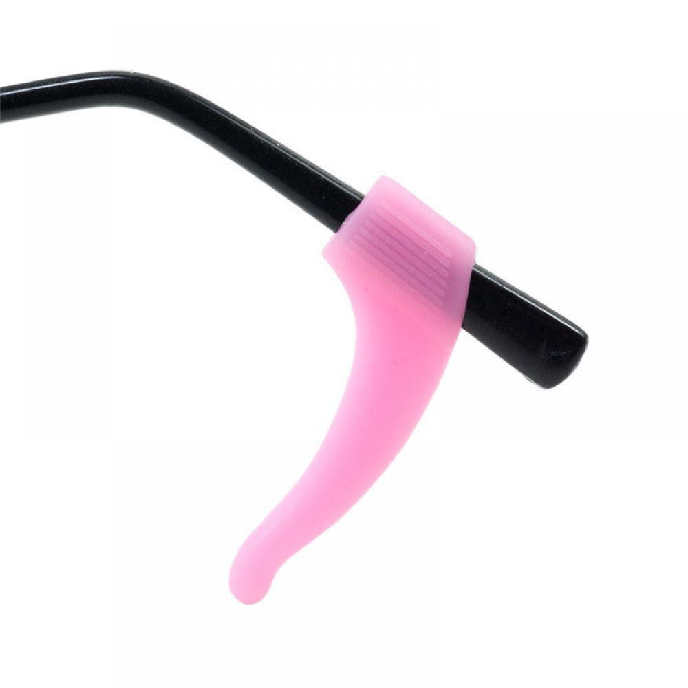 Cặp phụ kiện silicon cố định mắt kính vào tai khi đeo tiện dụng