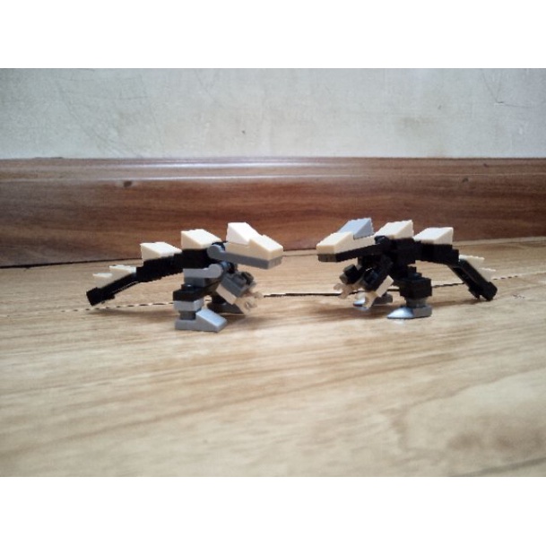 Đồ chơi Mini Lego khủng long độc đáo