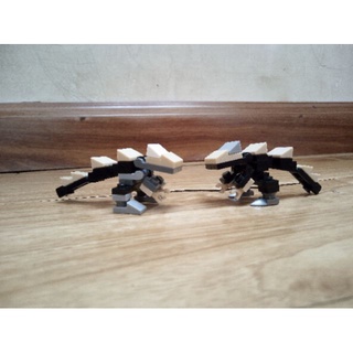 Đồ chơi Mini Lego khủng long độc đáo