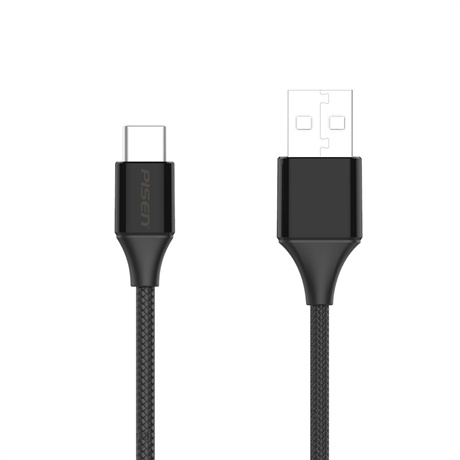 Cáp sạc nhanh vooc type c pisen