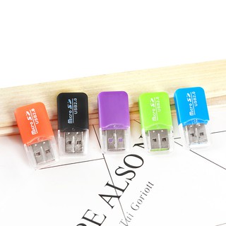 Đầu Đọc Thẻ Nhớ Micro-SD USB 2.0 Coppy Dữ Liệu
