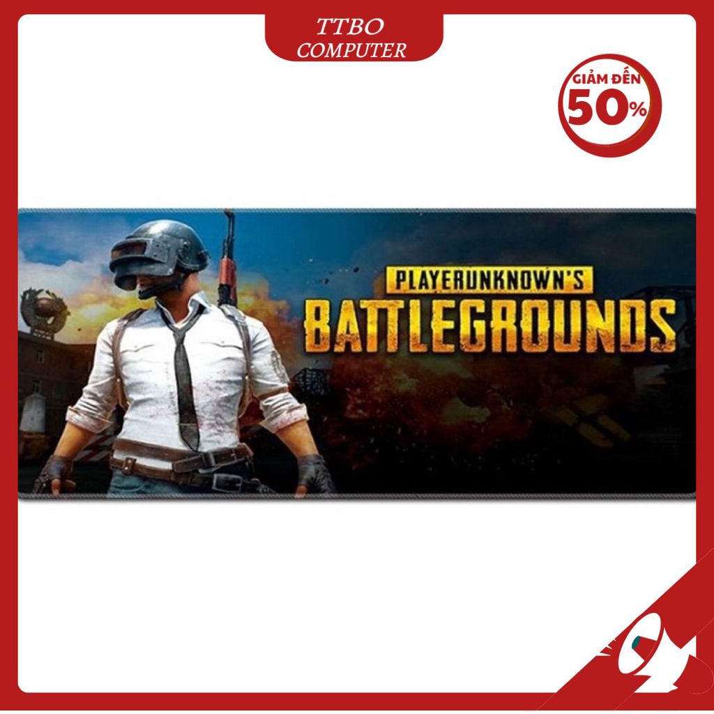 Bàn di chuột lót chuột game cỡ lớn bàn di công thức 30*70cm nhiều mẫu giao ngẫu nhiên giá cực rẻ TTBO Computer