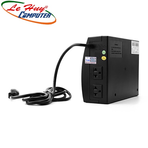 Bộ lưu điện UPS Santak 500VA/300W (TG500)