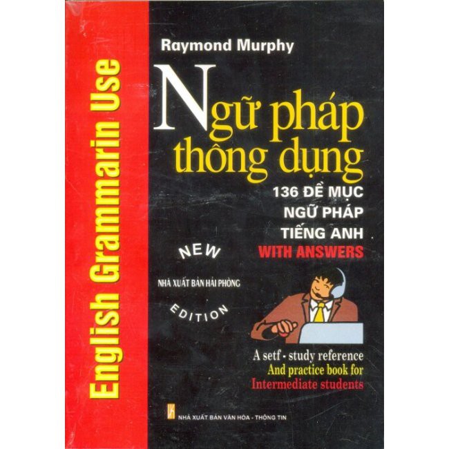 Sách - English Grammar In Use - 136 Đề Mục Ngữ Pháp Tiếng Anh Thông Dụng