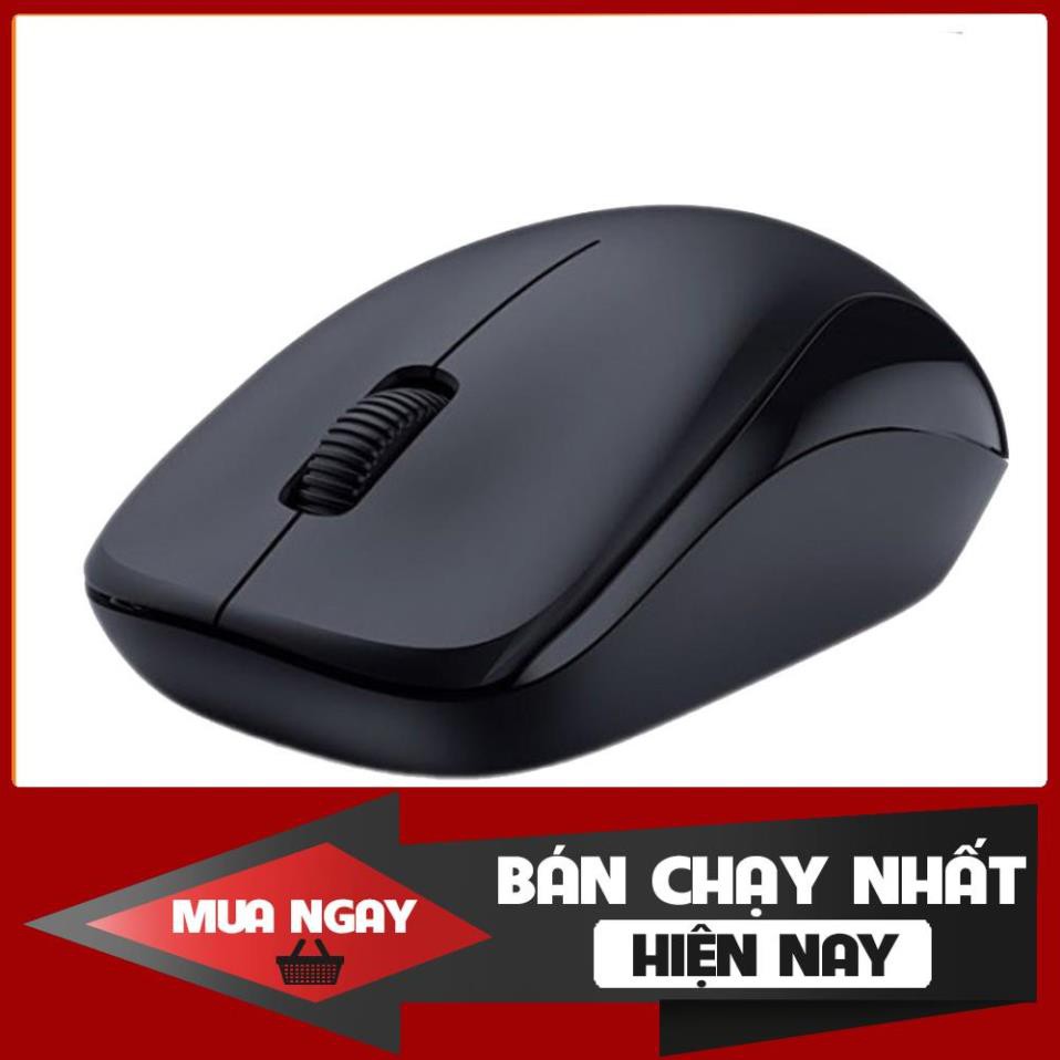 Chuột không dây GENIUS NX-7000 (Đen) Chính hãng