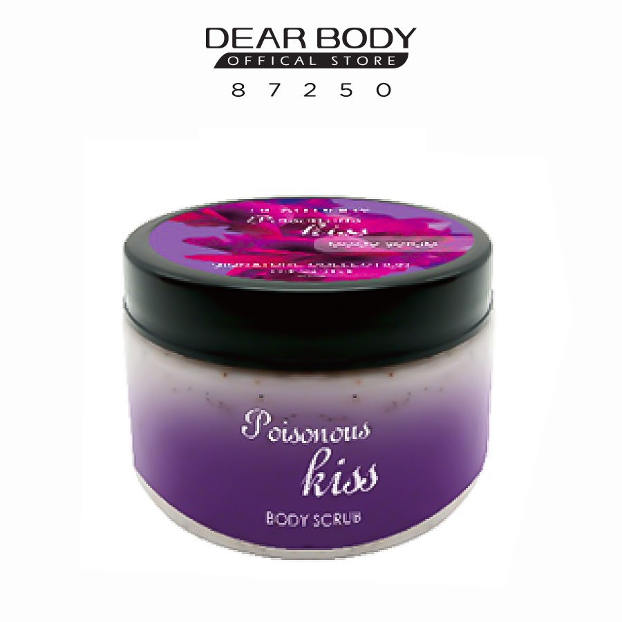 Tẩy Tế Bào Chết Toàn Thân DEAR BODY Body Scrub 350ml SB Startup