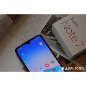 Điện thoại Xiaomi Redmi Note 7