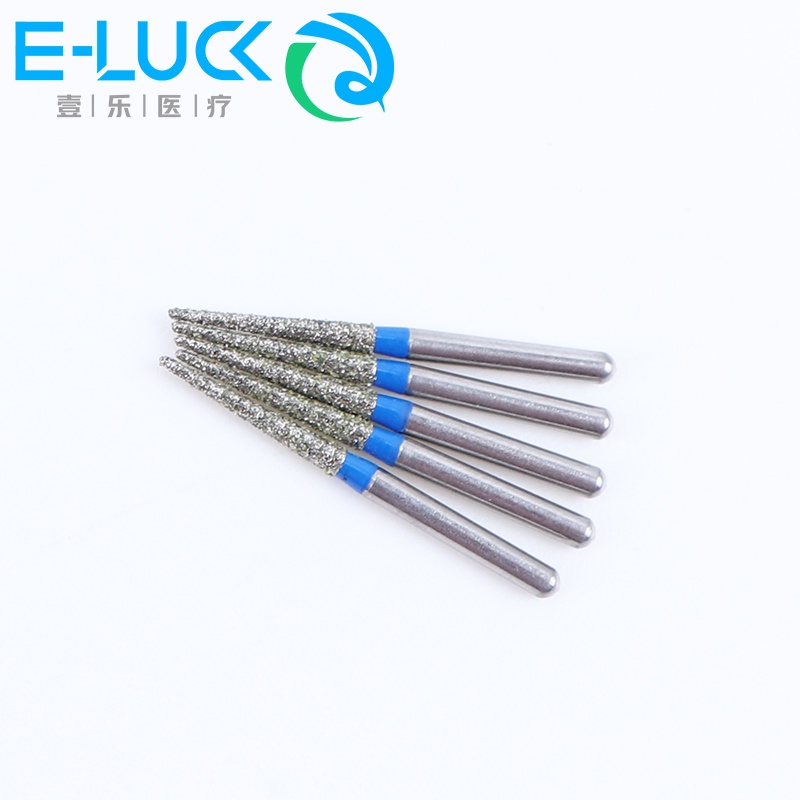 Hộp 10 Mũi Mài Đánh Bóng Răng 1.6mm Chất Lượng Cao