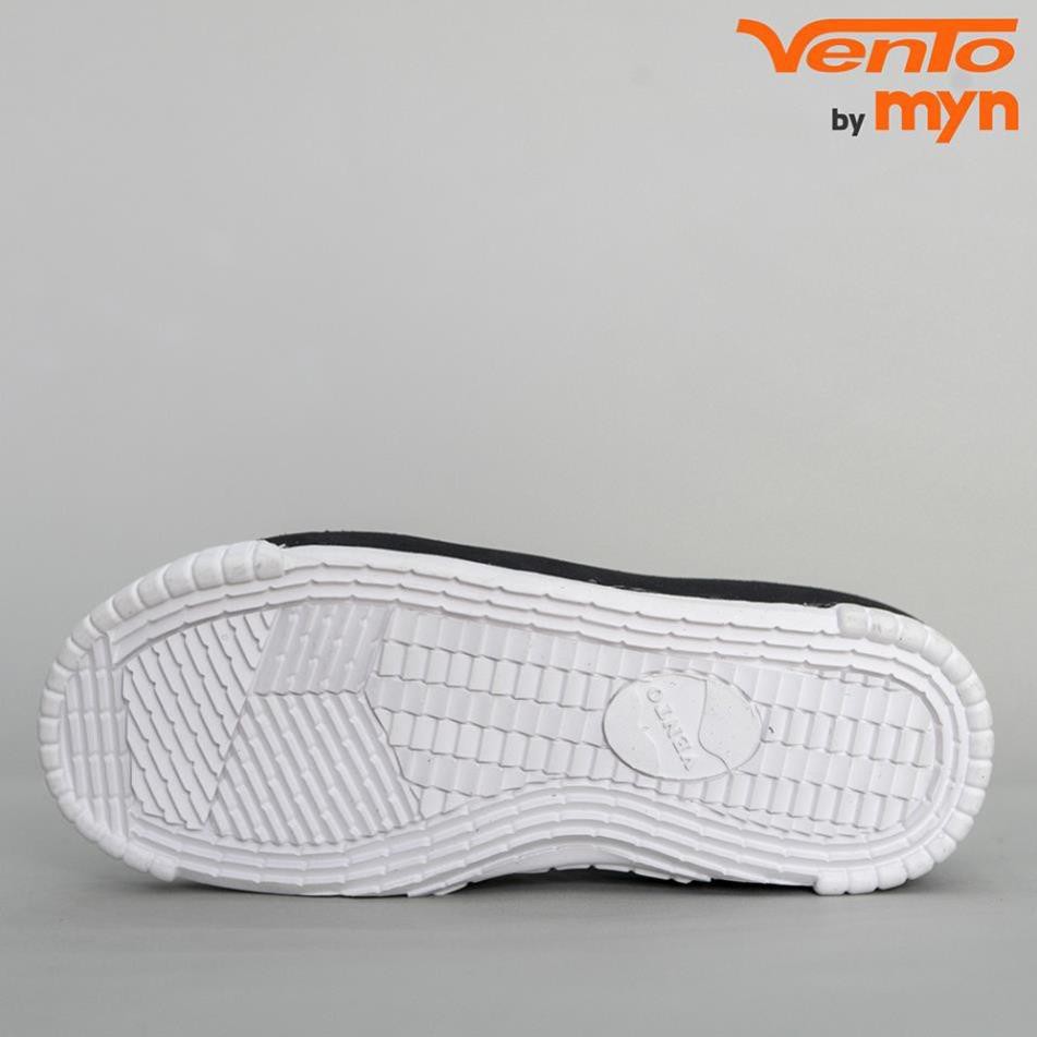 Xả Hàng- [Mã MSGMV1 hoàn 15% xu, tối đa 100K] Giày Sandal Nam nữ Vento 9801 NV Đế bánh mỳ Streetstyle - ,