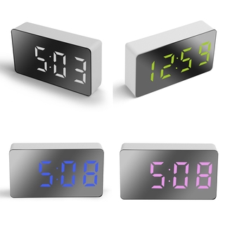 Đồng Hồ Báo Thức Điện Tử Có Đèn Led