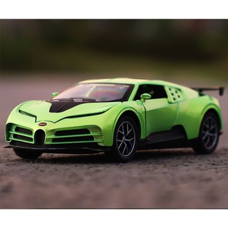 Xe mô hình Bugatti Centodieci 1:32