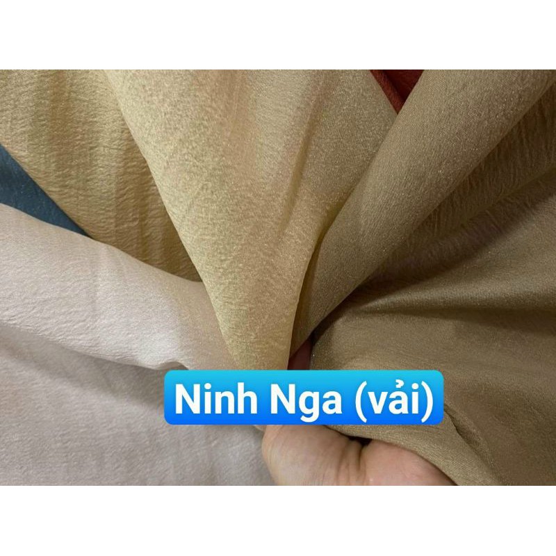 Vải tơ xốp nhật