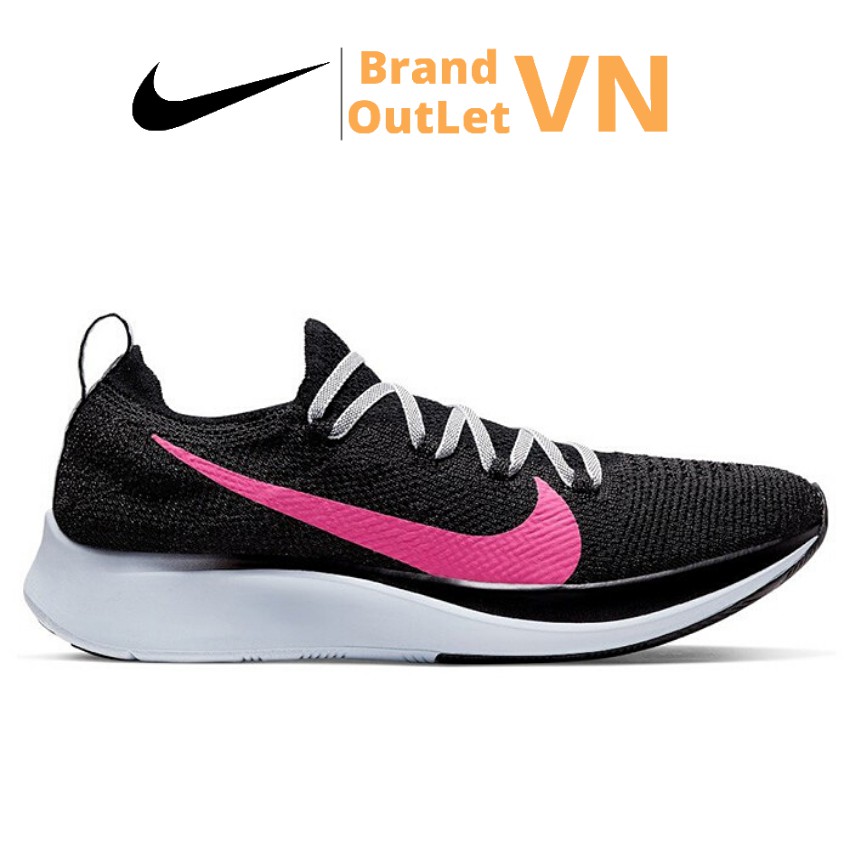 Giày thể thao Nike nữ chạy bộ SU19 W ZOOM FLY FLYKNIT Brandoutletvn AR4562-002