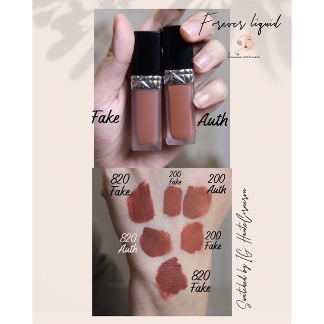 Son kem Lì Dior Forever Liquid 200, 400,558, 637, 720, 840