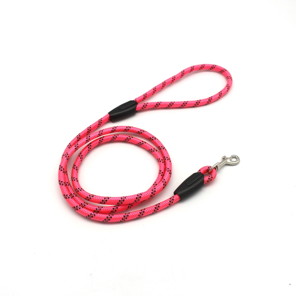 Dây dắt chó mèo thú cưng đơn giản 120cm, dây xích chó mèo, Phụ kiện thú cưng - BaeYi Petshop