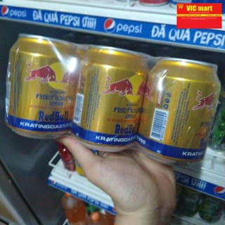 VIC mart_  Nước tăng lực bò húc redbull Thái Lan 330ml