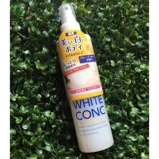 Sét 5 xịt dưỡng trắng da white conc vitamin c tds22